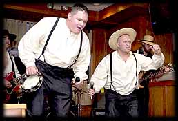 Amish Outlaws